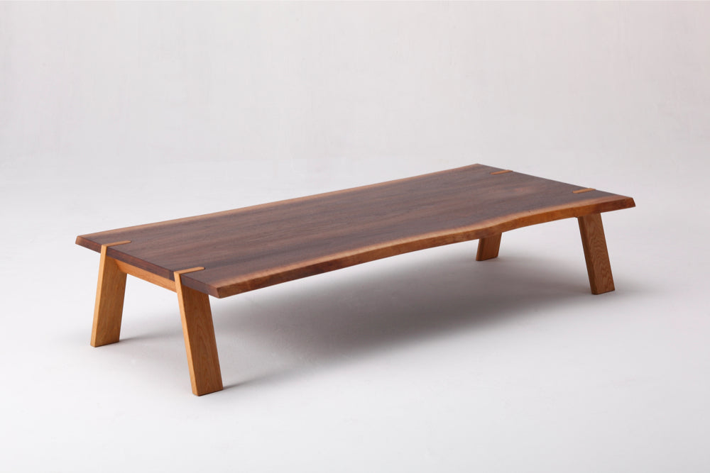 【美品】こいずみ道具店 kitoki IK49.mimi low table IK49.mimi low table – kitoki