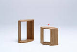 WK41.haco side table / mid
