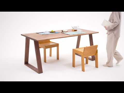 IK35.makanai table