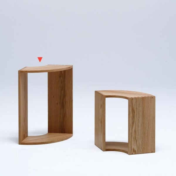 WK40.haco side table / hi – kitoki