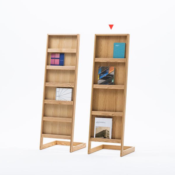 WK46.magazine stand A4 – kitoki