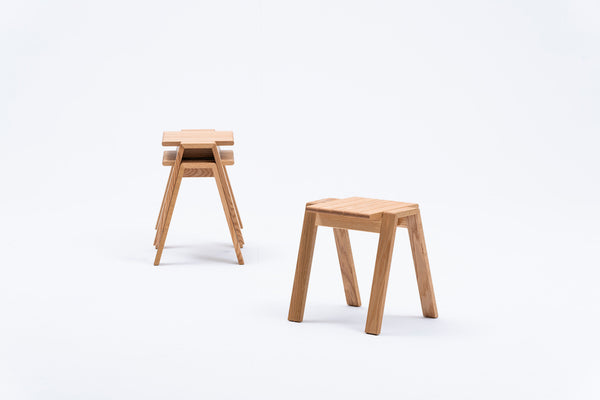WK49.stacking stool