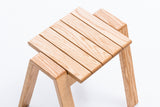 WK49.stacking stool
